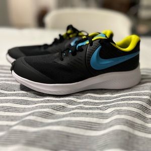 Nike star running shoes.